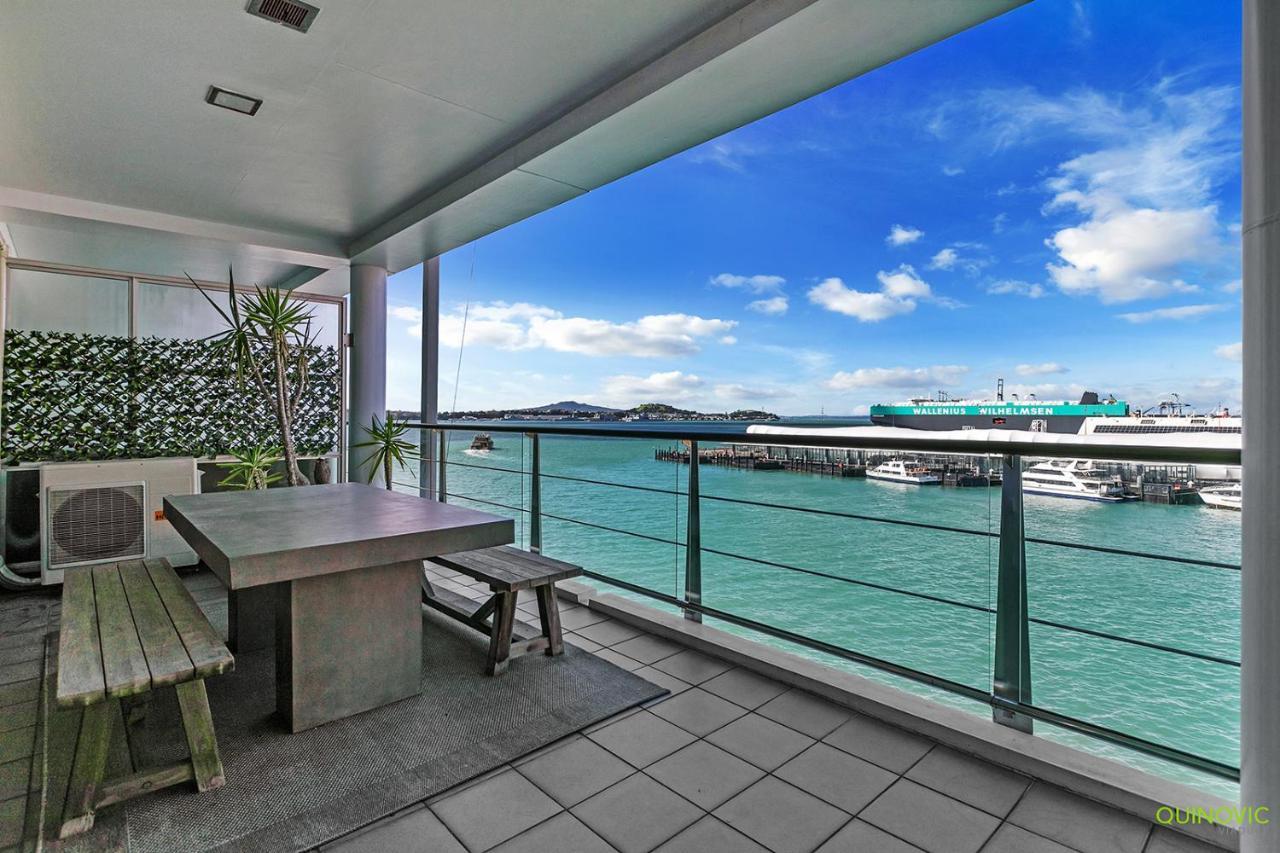 Qv Upmarket Waterfront Apartment - 787 Auckland Exterior foto